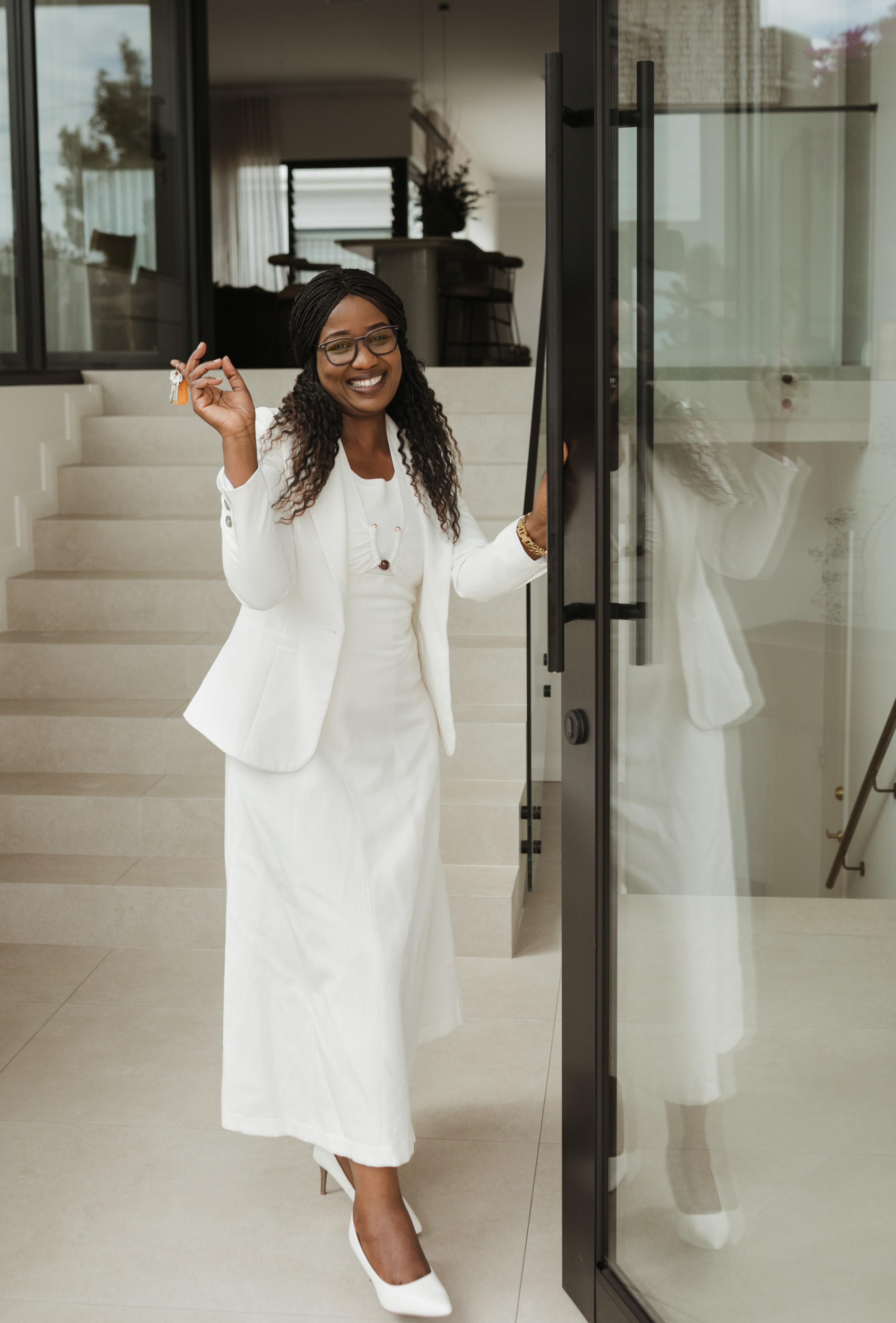 Loveness Matemera, Founder of LBBM Property Group
